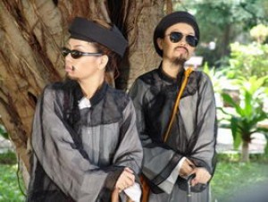 Thầy bói lạc đường