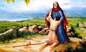 Chúa nhật 4 Mùa Chay. Hãy mau trở về cùng Chúa