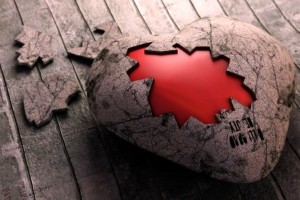 Trái tim bằng đá