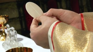 Lễ Mình Máu Thánh Chúa. Hồng ân Thánh thể