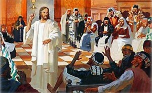 Chúa nhật 14 TN C. Làm dịu cơn khát của Thiên Chúa