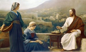 Chúa nhật 16 TN C. Quà tặng vô giá