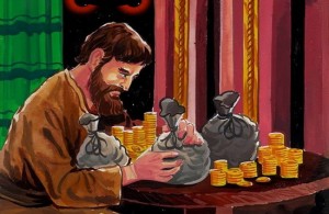 Chúa nhật 18 TN C. Đừng lãng quên linh hồn