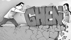 Ghen tuông trong đời sống vợ chồng: Nỗi đau không chỉ riêng ai!