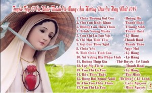 Tuyển tập thánh ca mang âm hưởng dân ca