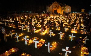 Thư của chánh án Toà Ân giải Tối cao nhân tháng cầu nguyện cho các linh hồn