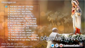 Nhạc tháng Mân Côi