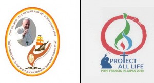 ĐTC viếng thăm Thái Lan và Nhật Bản: chương trình chi tiết