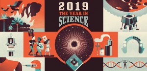 Những sự kiện khoa học đáng chú ý năm 2019