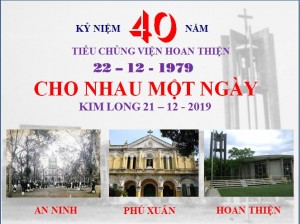 Thư mời tham dự ngày họp mặt “Cho nhau một ngày”