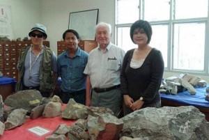 Vị thừa sai gắn bó với ngành địa chất Việt Nam