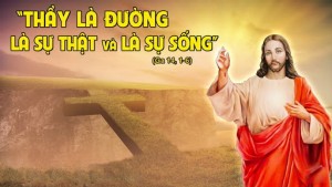 Chúa nhật 5 Phục Sinh. Như mẹ hiền và con thơ
