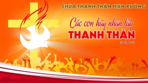Lễ Hiện Xuống. Kiệt tác của Chúa Thánh Thần