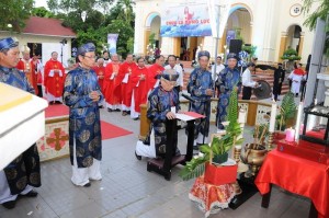 Những ngày đầu tiên đi xa sau mùa dịch Covid-19. Phần 2: Chúa là dũng lực