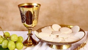 Lễ Mình Máu Thánh Chúa. Hồng ân Thánh Thể