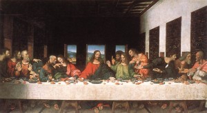 “Bữa tiệc cuối cùng” của Leonardo da Vinci: Những điều đặc biệt