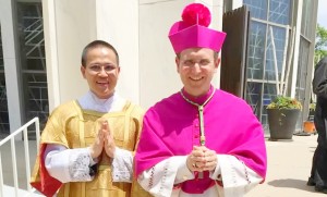 Chúc mừng tân Phó tế Thầy Giuse Trương Trung Thu F1/PX61