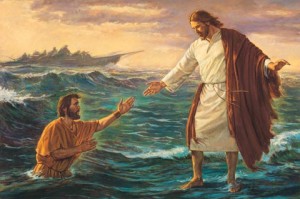 Chúa nhật 19 TN A. Điểm tựa duy nhất trên cõi đời