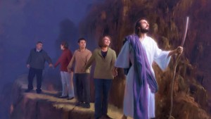 Chúa nhật 22 TN A. Từ bỏ danh lợi ngắn ngủi đời này để đổi lấy hạnh phúc vô tận đời sau