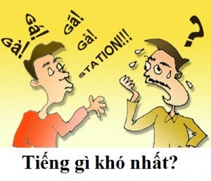 Khi người Mỹ học tiếng Việt