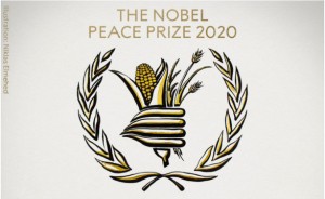 Nobel Hòa bình được trao cho Chương trình Lương thực Thế giới