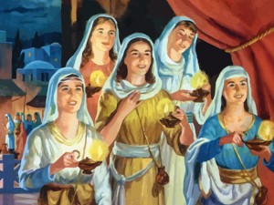 Chúa nhật 32 TN A. Để cho tâm hồn tỏa sáng