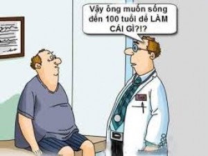 Sống đến 100 tuổi…để làm gì!