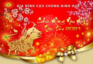 Thư Chúc Tết của Đức Ông Linh Hướng