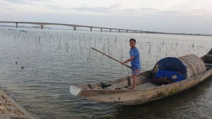 Những địa danh kỳ lạ xứ Huế: “Ơi đò Ca Cút, cho tui qua một chút”