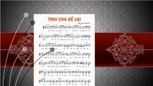 Tình cha để lại – Nguyễn Cả PX61