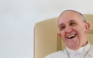 Giáo hoàng Phanxicô – Sức mạnh của Nụ cười