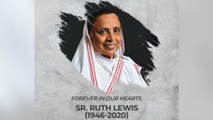 Pakistan: Giải thưởng cao quý của chính phủ cho nữ tu Ruth Lewis