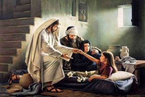 Chúa nhật 13 TN B. Chìa khóa vạn năng