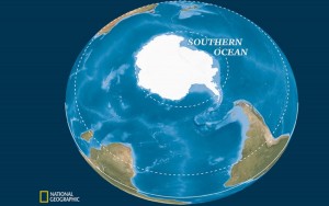 Thế giới chính thức có thêm đại dương thứ 5