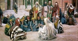 Chúa nhật 22 TN B. Thanh tẩy tâm hồn trước hết