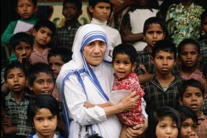 Bài phát biểu chấn động thế giới của Mẹ Teresa