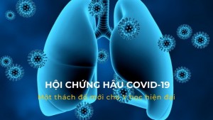 Hội chứng hậu COVID-19: một thách đố mới cho Y học hiện đại