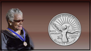 Maya Angelou