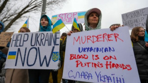 Lịch sử cận đại của Ukraine nhân cuộc xâm lược của Putin