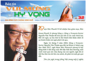 Bản tin Vui Mừng & Hy Vọng số 32