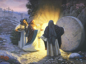 Lễ Vọng Phục sinh. Chúa Giê-su có thật sự sống lại không?