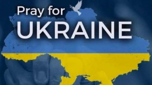 Thư của Đức Phanxicô gửi dân tộc Ucraina: Nỗi đau đớn của anh chị em là nỗi đau đớn của tôi.