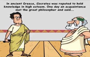 Ba lớp lọc của Socrates