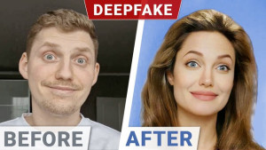 Deepfake - từ công nghệ giải trí thành tính năng lừa đảo