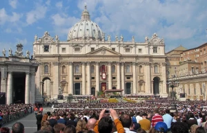 Truyền hình trực tiếp: Thánh Lễ Phục Sinh 9/4/2023 tại Vatican