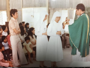 Vui buồn đời linh mục [3]. Chuyện Sơ Xuân, Sơ Nguyện