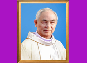Ai tín của Toà Tổng Giám Mục Huế: Cố Linh mục Emmanuel Nguyễn Vinh Gioang