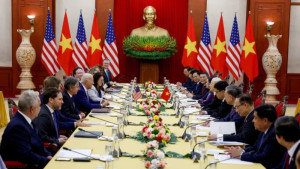 Kinh tế Việt Nam sẽ 'bùng nổ' thế nào sau nâng cấp quan hệ với Mỹ?
