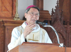 Bishop Kham