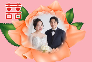 Chúc mừng Lễ Thành hôn Anê Nguyễn Thị Trung Thu F2/AN45